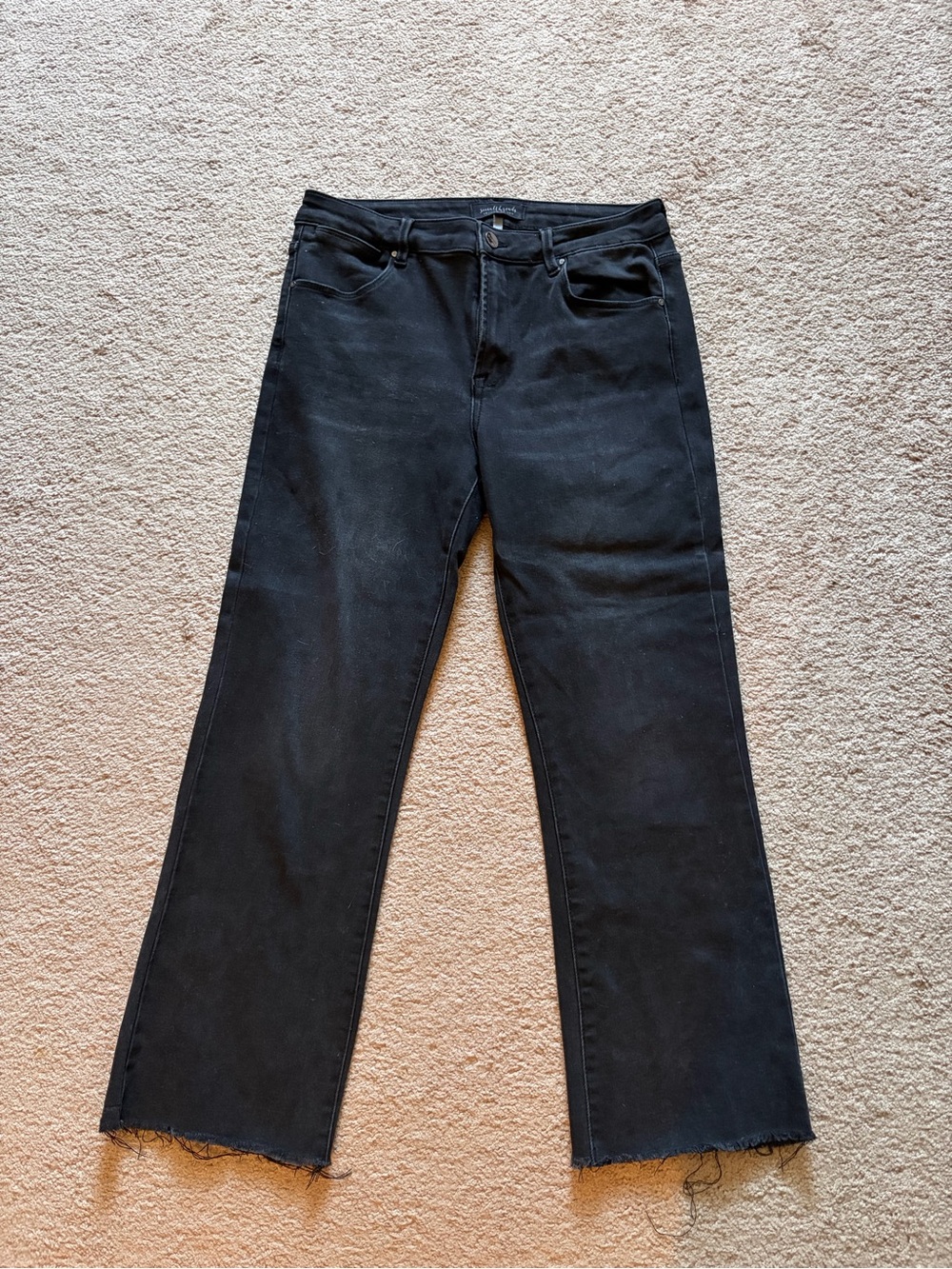 Risen by Social Threads Black Jeans